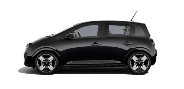 Renault Twingo Evolution CCS PDC E-TECH 80 Urban Range 