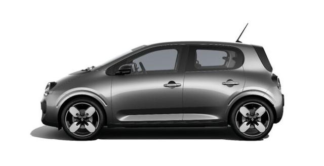 Renault Twingo Evolution CCS PDC E-TECH 80 Urban Range 