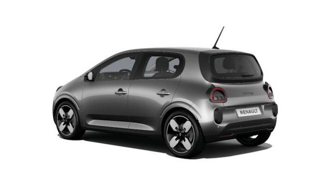 Renault Twingo Evolution CCS PDC E-TECH 80 Urban Range 