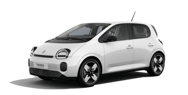 Renault Twingo - Evolution CCS PDC E-TECH 80 Urban Range