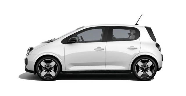 Renault Twingo Evolution CCS PDC E-TECH 80 Urban Range 