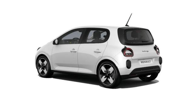 Renault Twingo Evolution CCS PDC E-TECH 80 Urban Range 