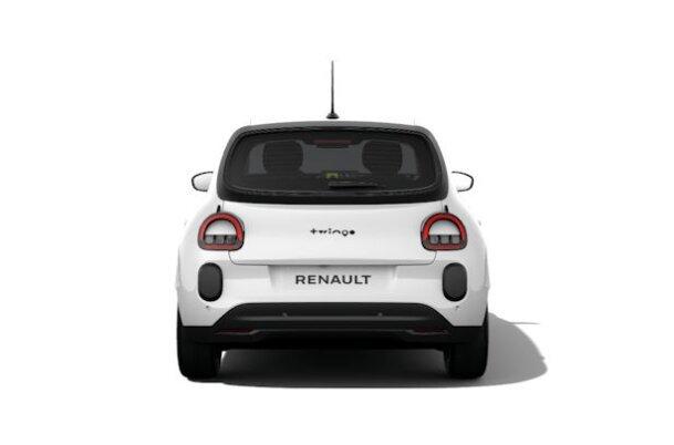 Renault Twingo Evolution CCS PDC E-TECH 80 Urban Range 