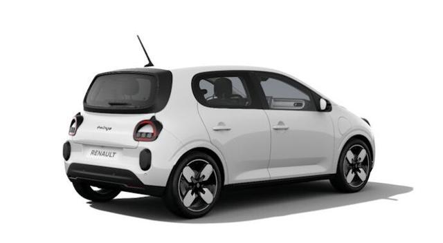 Renault Twingo Evolution CCS PDC E-TECH 80 Urban Range 