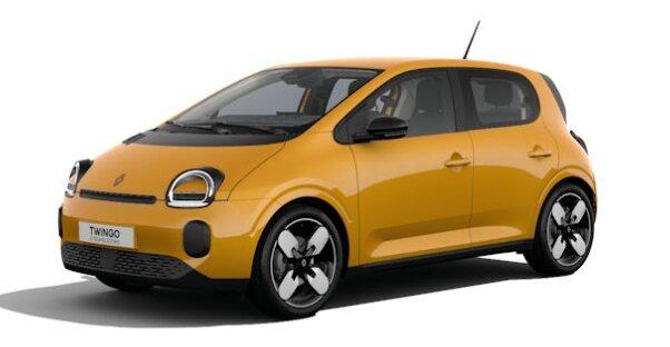 Renault Twingo - Evolution CCS PDC E-TECH 80 Urban Range