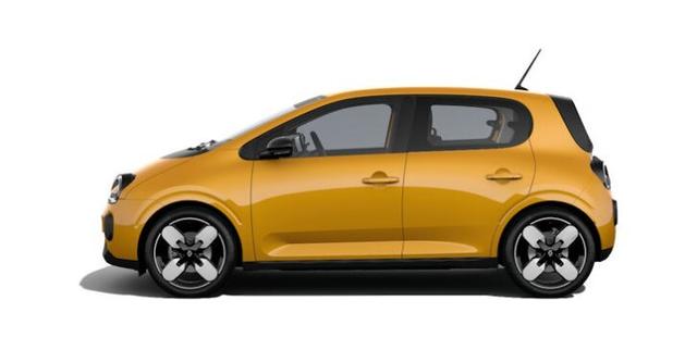 Renault Twingo Evolution CCS PDC E-TECH 80 Urban Range 