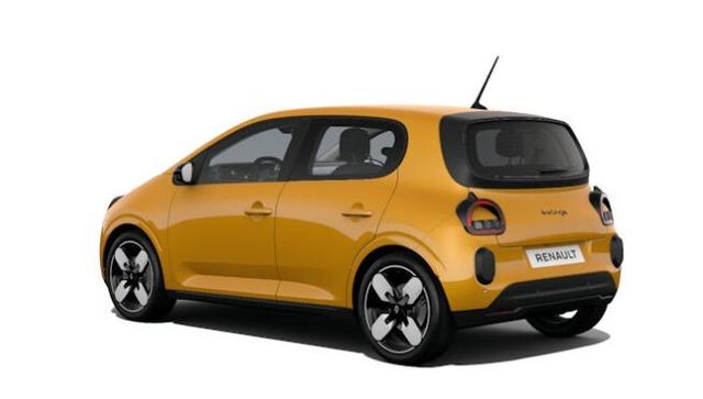 Renault Twingo Evolution CCS PDC E-TECH 80 Urban Range 