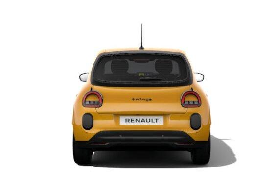 Renault Twingo Evolution CCS PDC E-TECH 80 Urban Range 