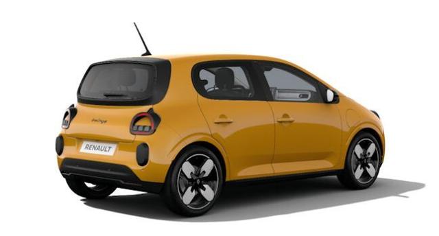 Renault Twingo Evolution CCS PDC E-TECH 80 Urban Range 