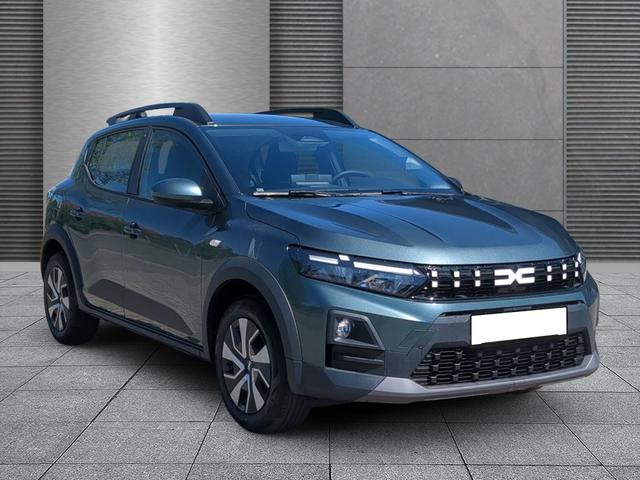 Dacia Sandero Stepway - Expression Facelift SHZ TCe 110
