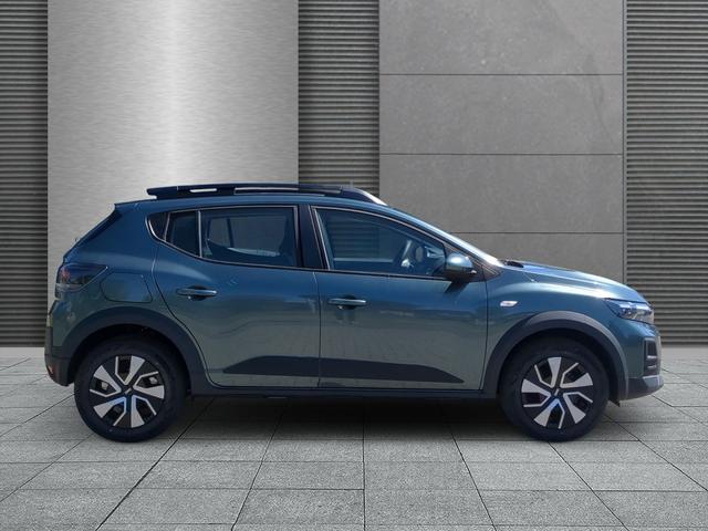 Dacia Sandero Stepway - Expression Facelift SHZ TCe 110