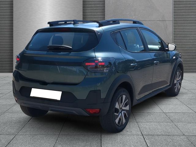 Dacia Sandero Stepway Expression Facelift SHZ TCe 110 
