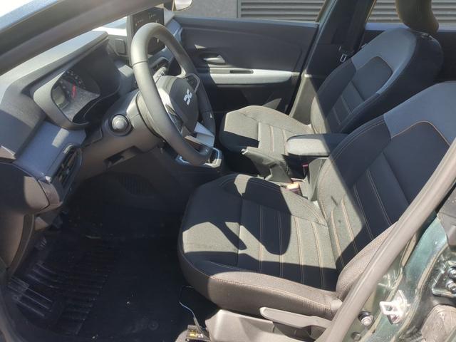 Dacia Sandero Stepway Expression Facelift SHZ TCe 110 