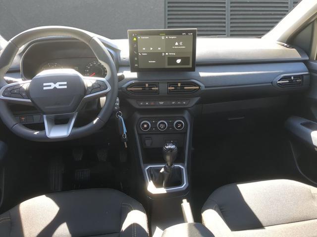 Dacia Sandero Stepway Expression Facelift SHZ TCe 110 