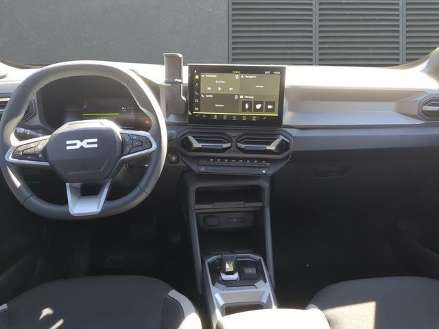 Dacia Duster Journey SHZ LKHZ Navi Hybrid 155 