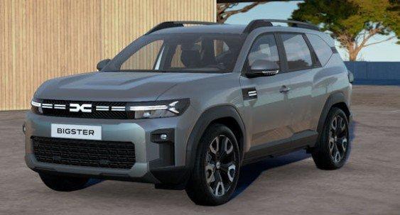 Dacia Bigster - Journey SHZ 19-Zoll Pano Hybrid 155