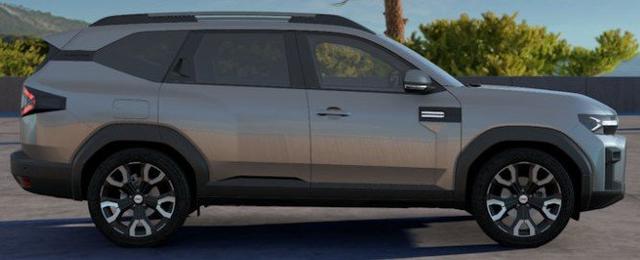 Dacia Bigster Journey SHZ 19-Zoll Pano Hybrid 155 