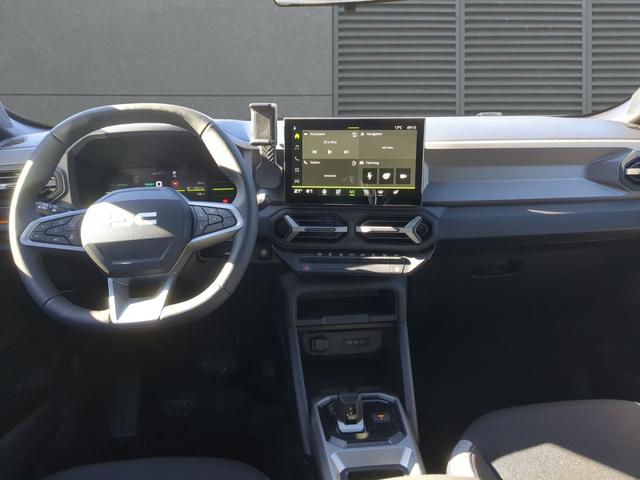 Dacia Duster Journey SHZ LKHZ Navi Hybrid 155 