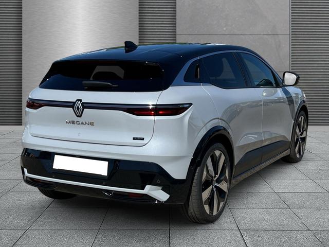 Renault M&eacute;gane E-TECH Techno LKHZ Megane EV60 220 optimum charge Comfort Range 