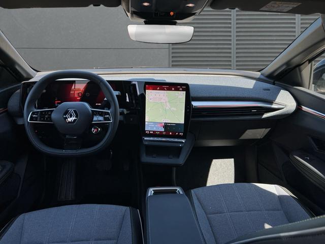 Renault M&eacute;gane E-TECH Techno LKHZ Megane EV60 220 optimum charge Comfort Range 