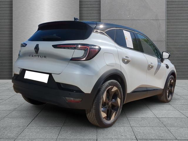 Renault Captur Techno Winterpaket+360&deg;-Kamera TCe 140 