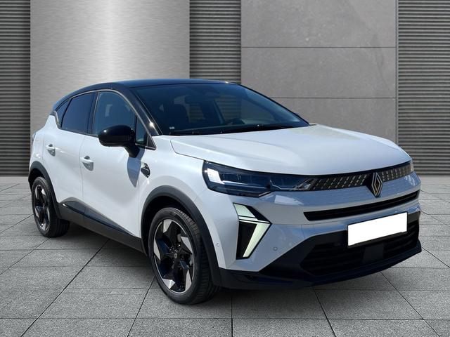 Renault Captur - Techno SHZ+RFK+LED TCe 160 EDC