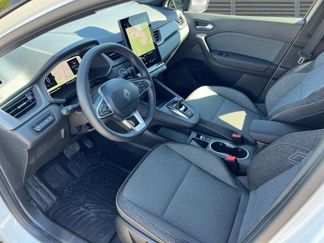 Renault Captur Techno SHZ+RFK+LED TCe 160 EDC 