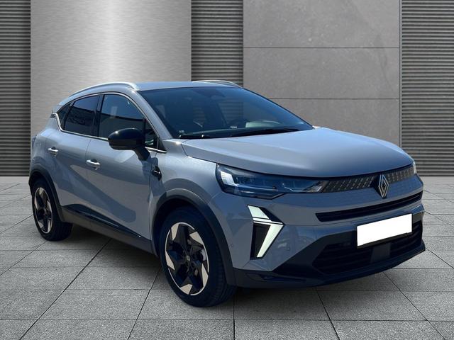 Renault Captur - Techno SHZ+NAVI+RFK+LED TCe 140