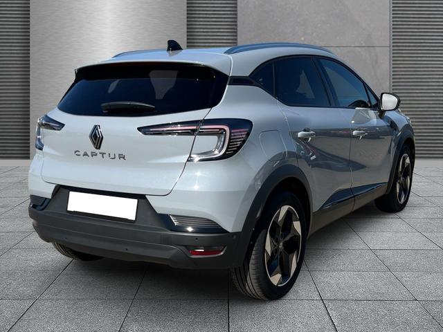 Renault Captur Techno SHZ+NAVI+RFK+LED TCe 140 