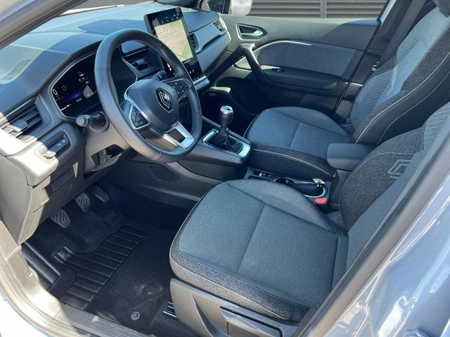 Renault Captur Techno SHZ+NAVI+RFK+LED TCe 140 