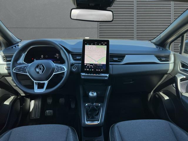 Renault Captur Techno SHZ+NAVI+RFK+LED TCe 140 