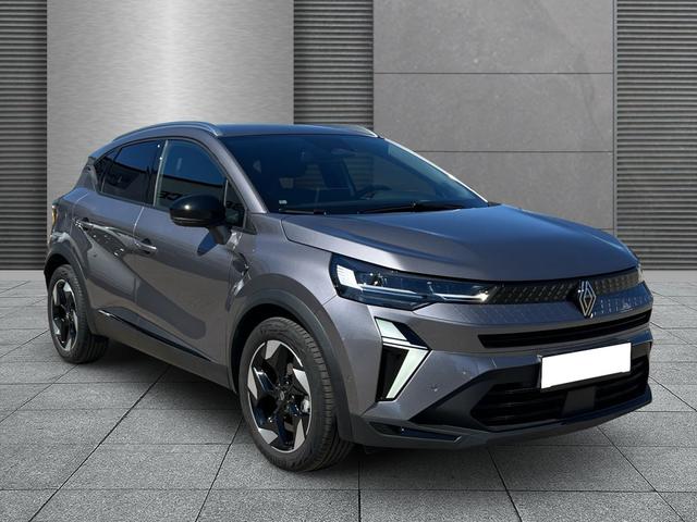 Renault Captur - Techno SHZ+NAVI+RFK+LED TCe 140