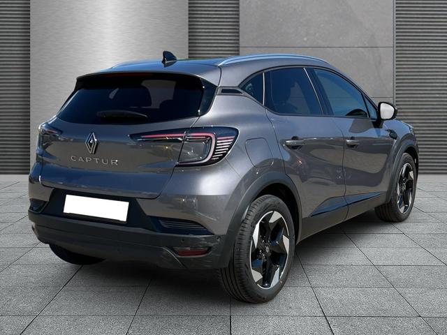 Renault Captur Techno SHZ+NAVI+RFK+LED TCe 140 