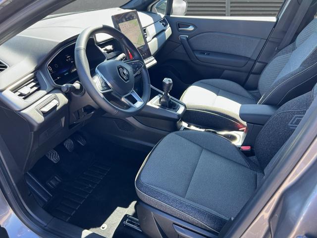 Renault Captur Techno SHZ+NAVI+RFK+LED TCe 140 