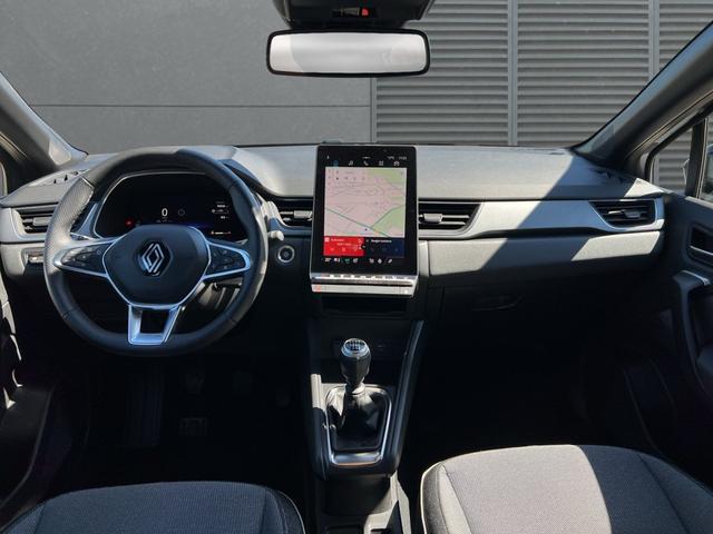 Renault Captur Techno SHZ+NAVI+RFK+LED TCe 140 