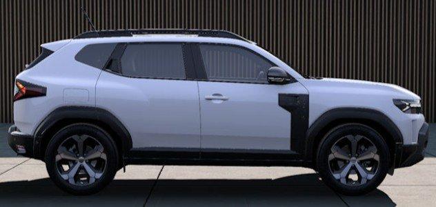 Dacia Duster Journey SHZ LKHZ Navi ECO-G 120 LPG 