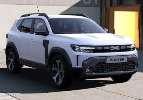 Dacia Duster Journey SHZ LKHZ Navi ECO-G 120 LPG 
