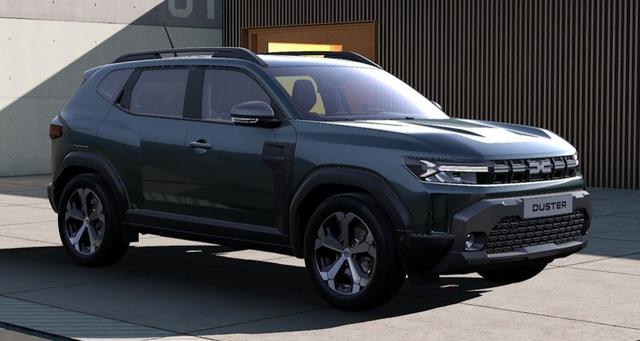 Dacia Duster Journey SHZ LKHZ ECO-G 120 auto 