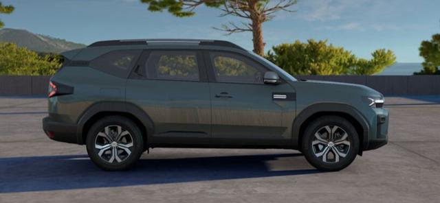 Dacia Bigster Expression SHZ LKHZ hybrid-G 140 