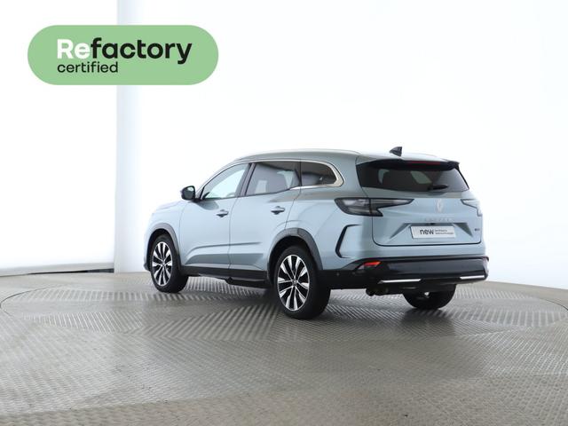 Renault Espace Techno 7-Sitzer SHZ GJR LED Hybrid 200 