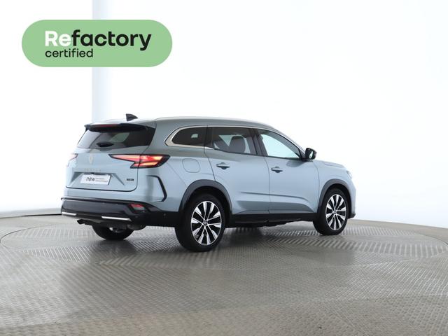 Renault Espace Techno 7-Sitzer SHZ GJR LED Hybrid 200 