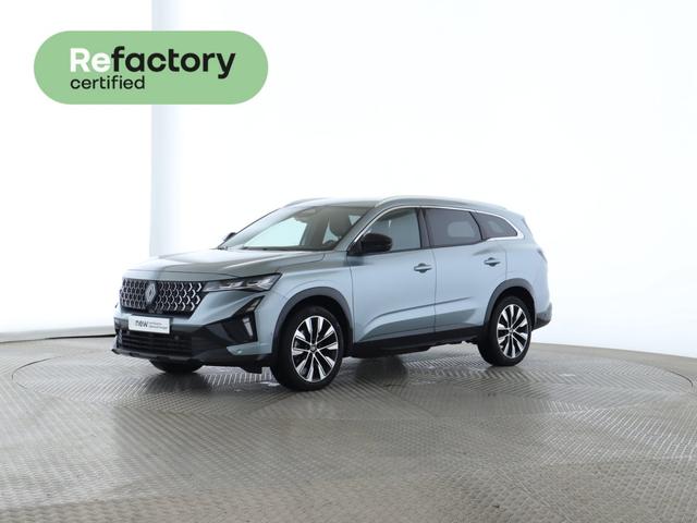 Renault Espace - Techno 7-Sitzer SHZ GJR LED Hybrid 200