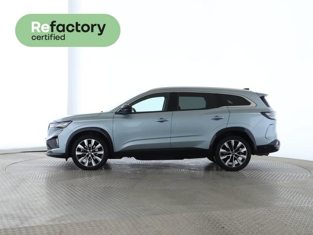 Renault Espace - Techno 7-Sitzer SHZ GJR LED Hybrid 200
