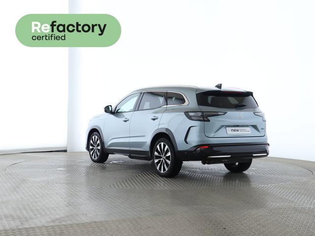 Renault Espace Techno 7-Sitzer SHZ GJR LED Hybrid 200 