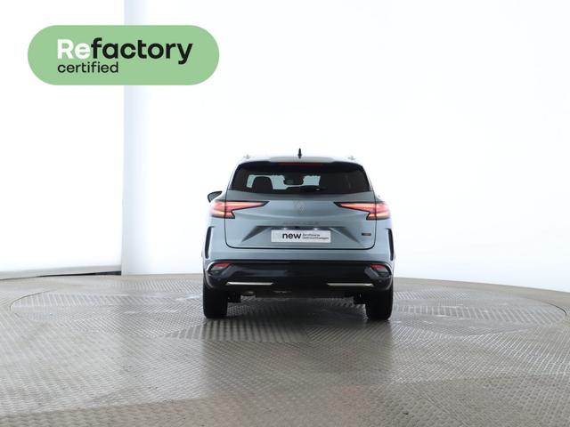 Renault Espace Techno 7-Sitzer SHZ GJR LED Hybrid 200 