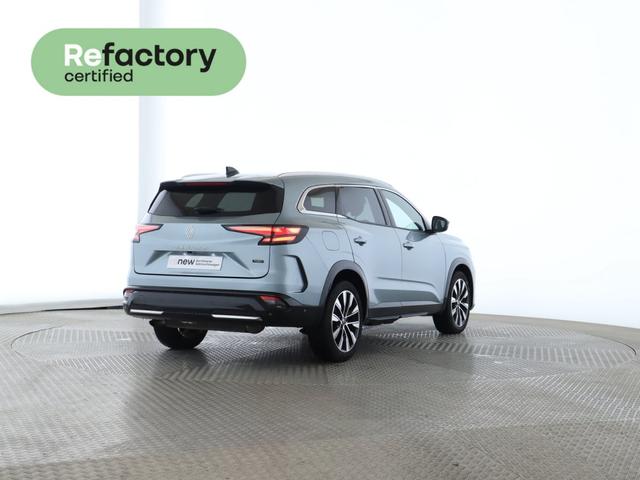 Renault Espace Techno 7-Sitzer SHZ GJR LED Hybrid 200 