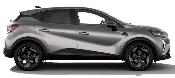 Renault Captur Techno SHZ LKHZ TCe 160 EDC 
