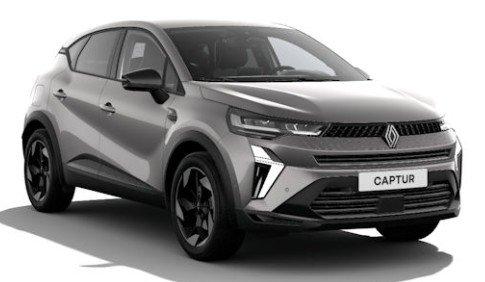 Renault Captur Techno SHZ LKHZ TCe 160 EDC 
