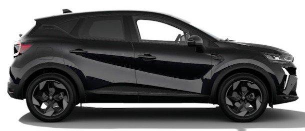 Renault Captur Techno SHZ LKHZ TCe 160 EDC 
