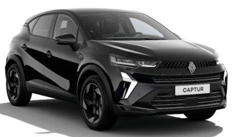 Renault Captur Techno SHZ LKHZ TCe 160 EDC 